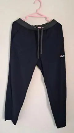 FILA ジャージ パンツ ネイビー　メンズサイズS