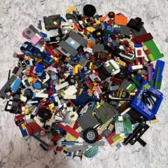 LEGO レゴ まとめ売り パーツ 約2.8kg 部品 ブロック 大量