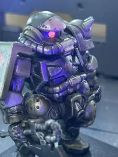 ガンダムコンバージ #28 ザク ジークアクス リペイント - メルカリ
