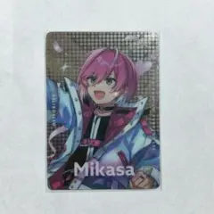 めておら みかさくん すとふぇす2025 ランダムカード