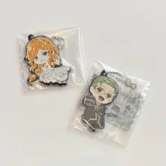 葬送のフリーレン　でふぉラバ！　ハイター＆フランメ