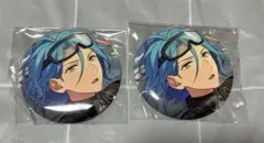 あんスタ 缶バッジ HiMERU