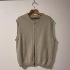 BEAUTY ＆ YOUTH UNITED ARROWS ジッパーベストMのサムネイル