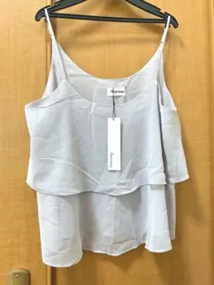 Alma Design キャミソール（未使用）のサムネイル