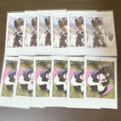 &TEAM Back to Life BtL インスタントフォト TAKI