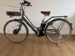 電動アシスト自転車 EENOUR C2 【カスタム前カゴ付き】 - メルカリ