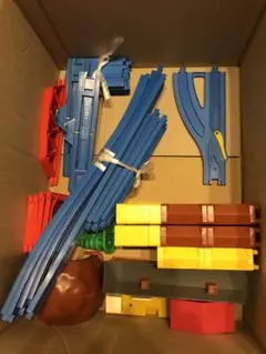 プラレール　まとめて　セット