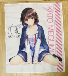 冴えない彼女の育てかた　ラストワン賞　サイン色紙 2026年最新】冴えない彼女の育てかた 色紙 一番くじの人気アイテム