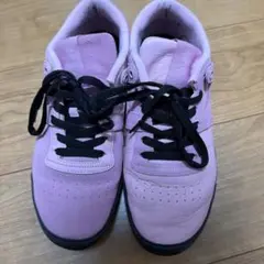 Reebok×BEAMS ピンク スニーカー 27cmのサムネイル