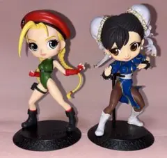 バンダイ MASTERLISE チュンリー & Qposket キャミィ 2026年最新】春麗 qposket キャミィの人気アイテム - メルカリ