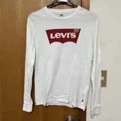リーバイス　長袖Tシャツ　Sサイズ