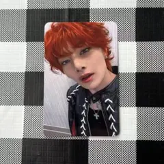 StrayKids Hallow オフイベ 幕張 東京 会場限定トレカ アイエン