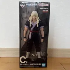 HUNTER × HUNTER 一番くじ Ｃ賞 シルバ=ゾルディック フィギュア