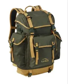 極美品】エル・エル・ビーン・コンチネンタル・リュックサック 33L