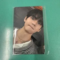 BTS ARIRANG【テテ】 Weverse 特典ランダムトレカ