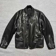 GU undercover 2wayライダースジャケットのサムネイル