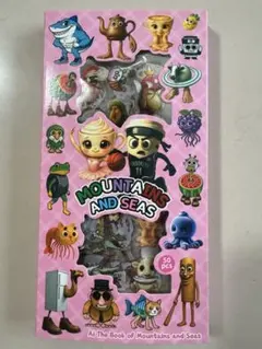 ブレインロットシール 49ピース