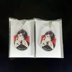 にじさんじ三枝明那【にじネイル Classy】ランダムアクリルキーホルダー