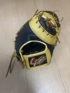 激レア 玉澤 硬式オーダー ファーストミット ジュテルレザー 佐川作