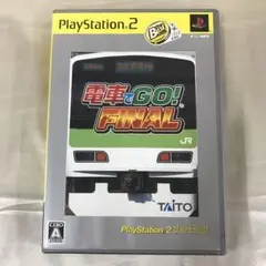 PS2ソフト 電車でGO! FINAL [ベスト版]