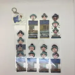 忍たま乱太郎　ブックマークコレクション　一年生セット