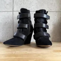 Isabel Marant Scarlet The Wedge boots 黒のサムネイル