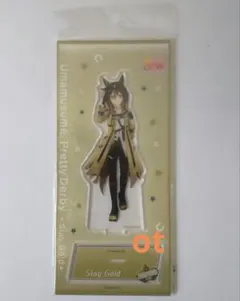 우마무스메 스테이 골드 아크릴 스탠드 vol.17