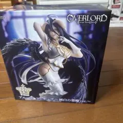 オーバーロードアルベドフィギュア純白の悪魔ver.