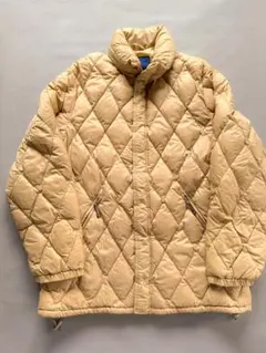 モンクレール ダウンジャケット ベージュ 3 MONCLER XL 青タグのサムネイル