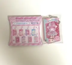 カスタムアクリルチャーム マイメロディ 原宿限定