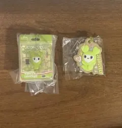 TWICE LOVELYSジョンヨン ガチャガチャ、ビスケットチャーム