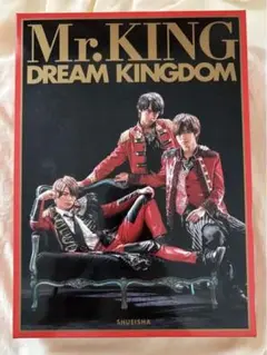 2025年最新】mr.king 写真集 初回の人気アイテム - メルカリ