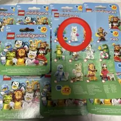【新品未開封】レゴ　ミニフィグ