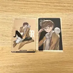 CrazyRaccoon　じゃすぱー　ステッカー