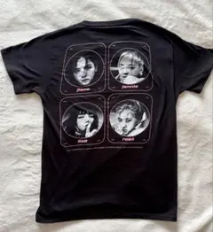 BLACKPINK ヴィンテージTシャツ Mサイズ
