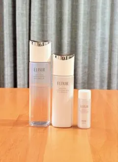 エリクシール ELIXIR リフトモイスト ローション エマルジョン しっとり