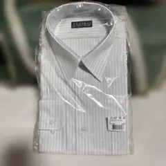 PANERAI ストライプビジネスシャツ 43-82