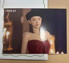 twice #twice5 ラントレ　ナヨン