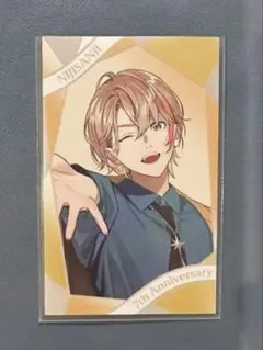 にじさんじ 7th チェキ風カード チェキ 風楽奏斗