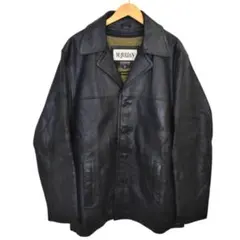 美品 レザーカーコート Lサイズ WILSONS ビンテージ 美品 レザーカーコート Lサイズ WILSONS ビンテージ - メルカリ