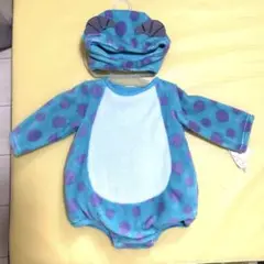 モンスターズインク　サリー　コスプレ　ベビー