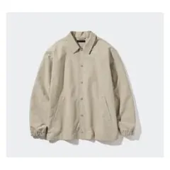 UNIQLO コーチジャケット　M