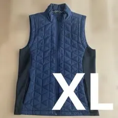Under Armour Cold Gear ゴルフ ダウンベスト ネイビー