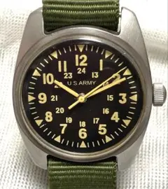 2025年最新】ミリタリーウォッチ 手巻きの人気アイテム - メルカリ