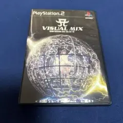 PS2ソフト　浜崎あゆみ　VISUAL MIX