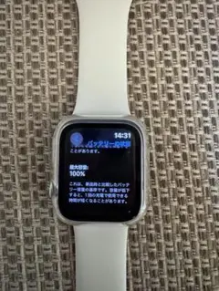 い*ま様 Apple Watch SE (GPS) 40mm アルミニウム