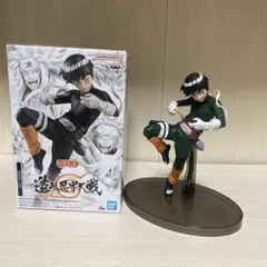 ロック・リー　造形忍界大戦