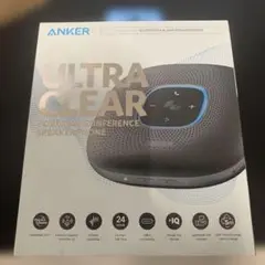 Anker PowerConf スピーカーフォン オンライン会議 テレワーク