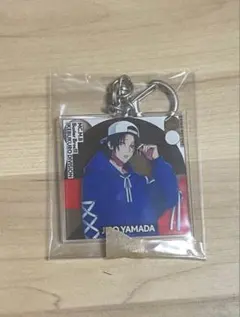 ヒプマイ　アクリルキーホルダー　山田二郎　Extra Wardrobe02