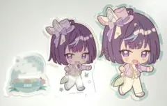 あんスタ アニカフェ アクリルスタンド アクスタ ステッカー エス